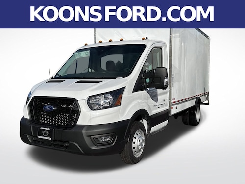 Featured commercial vehicles 2023 Ford Transit-350 Base Cab/Chassis for sale near you in Annapolis, MD