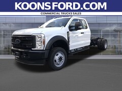 2024 Ford F-550SD XL Chassis