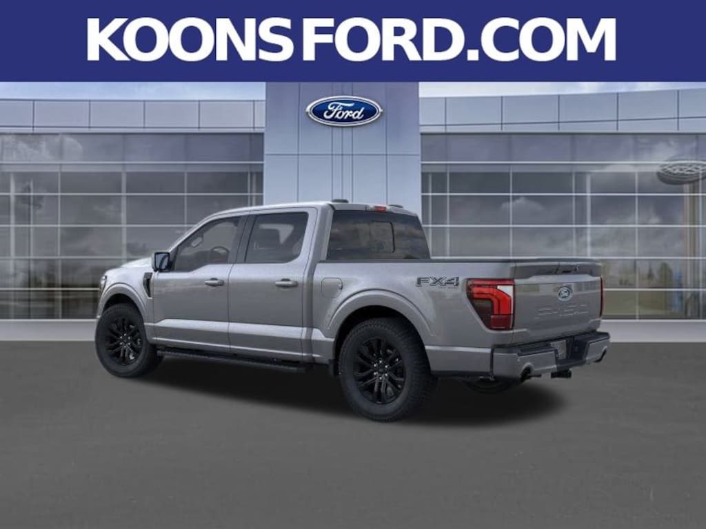 New 2025 Ford F-150 Lariat Truck