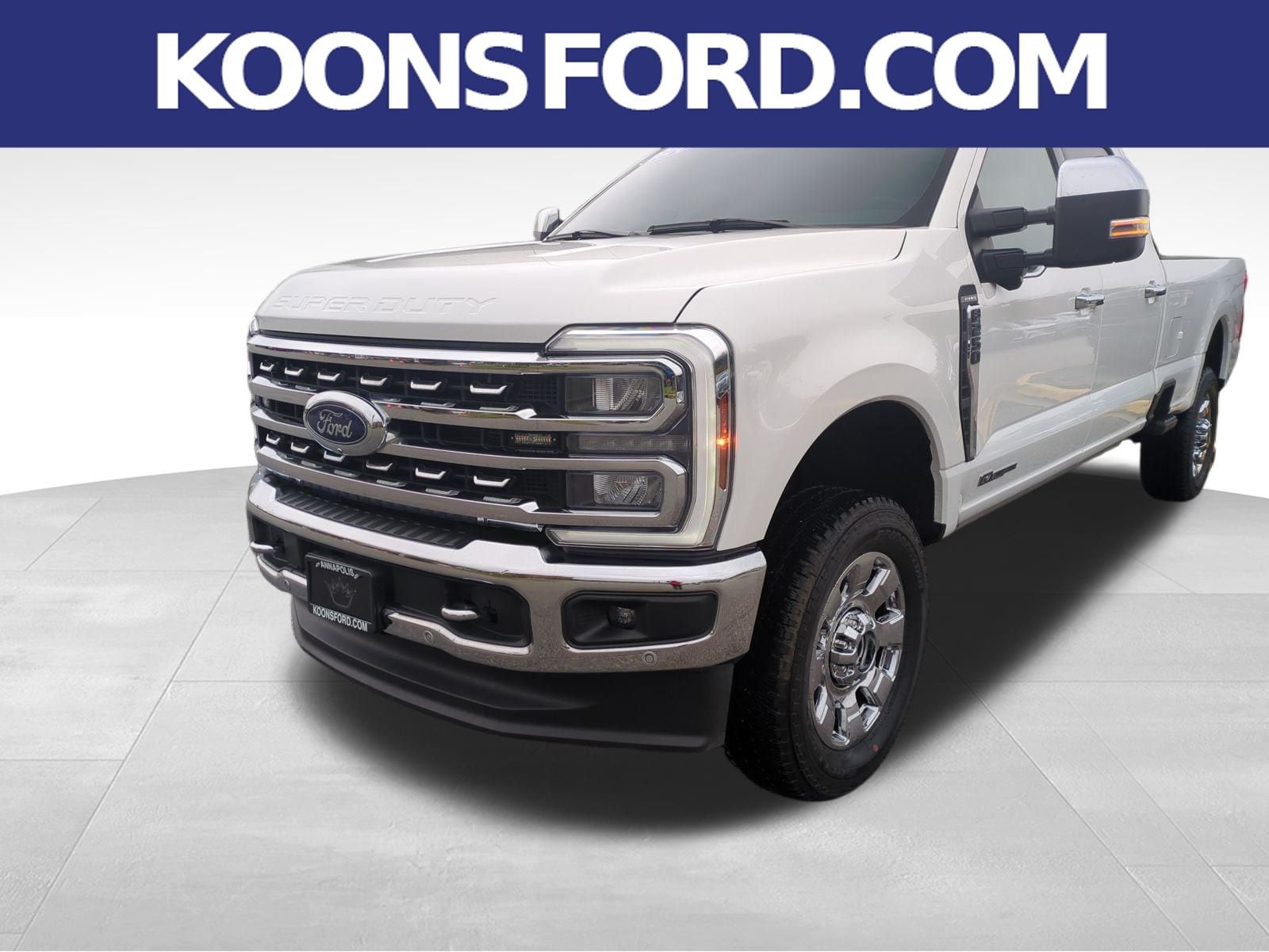 2024 Ford F-250 Super Duty Lariat's photo
