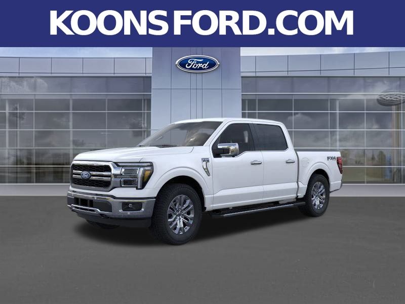 2025 Ford F-150 Lariat's photo