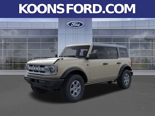 2025 Ford Bronco Big Bend SUV