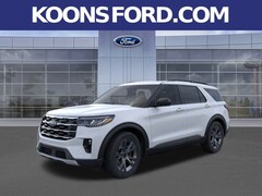 2026 Ford Explorer Active SUV