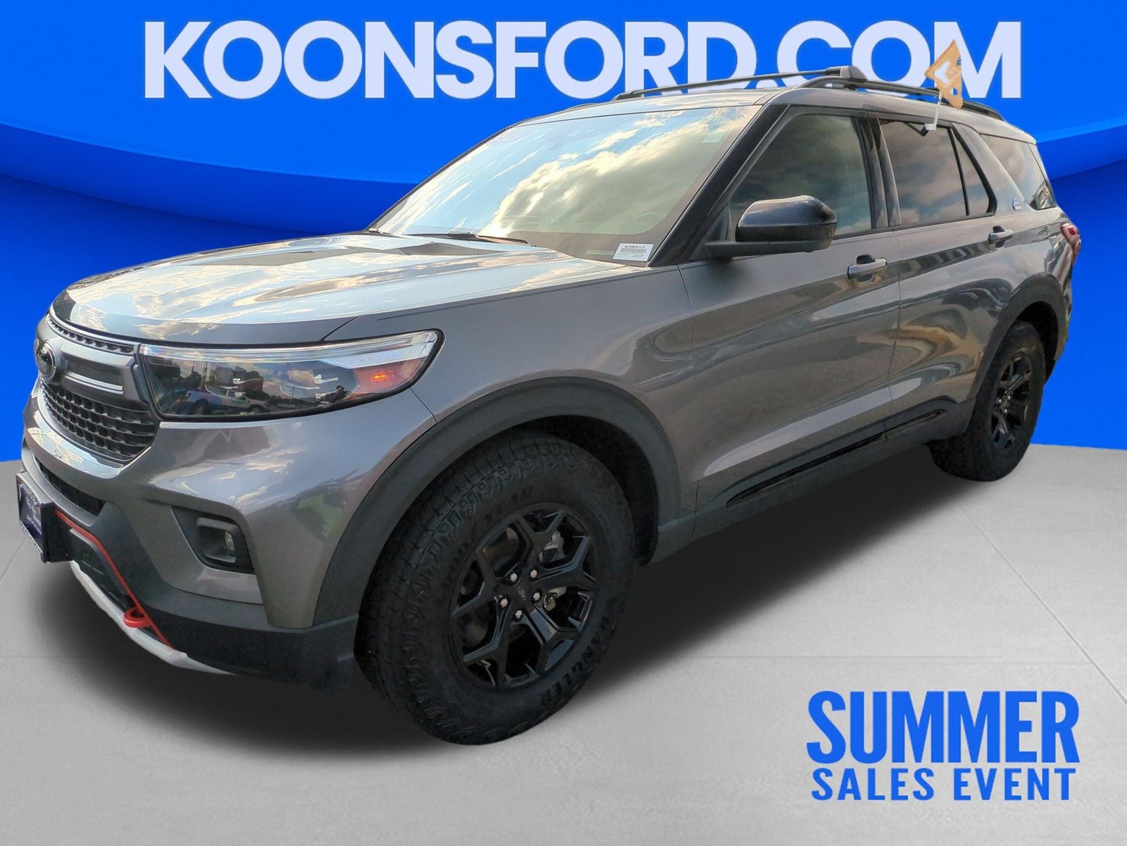 2023 Ford Explorer
