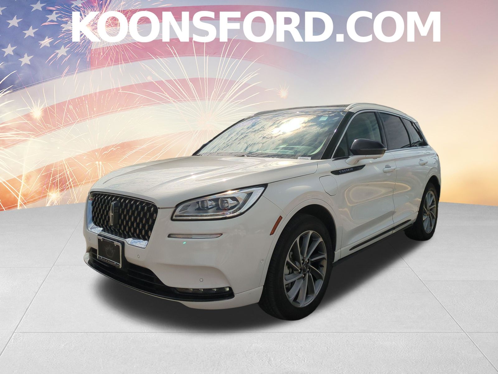 2021 Lincoln Corsair Grand Touring AWD's photo