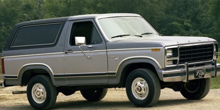 The 2021 Ford Bronco | Reservations, Orders and More