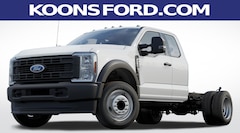 2024 Ford F-550SD XL Chassis