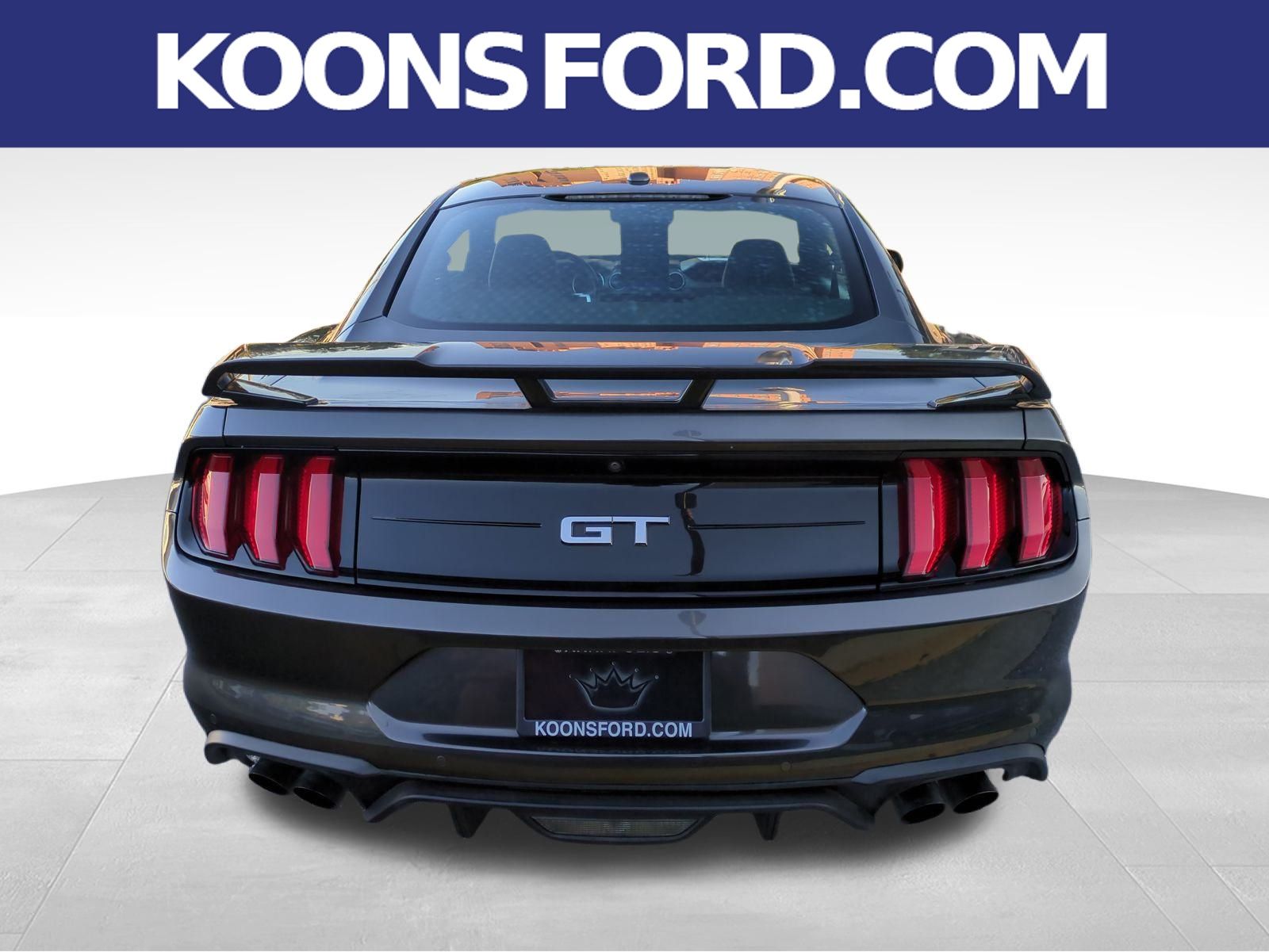 2018 Ford Mustang GT Premium photo 4