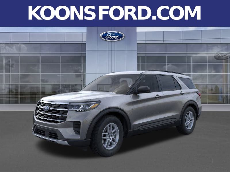 2026 Ford Explorer Active's photo