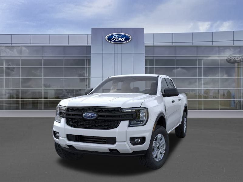 2025 Ford Ranger XL photo 2