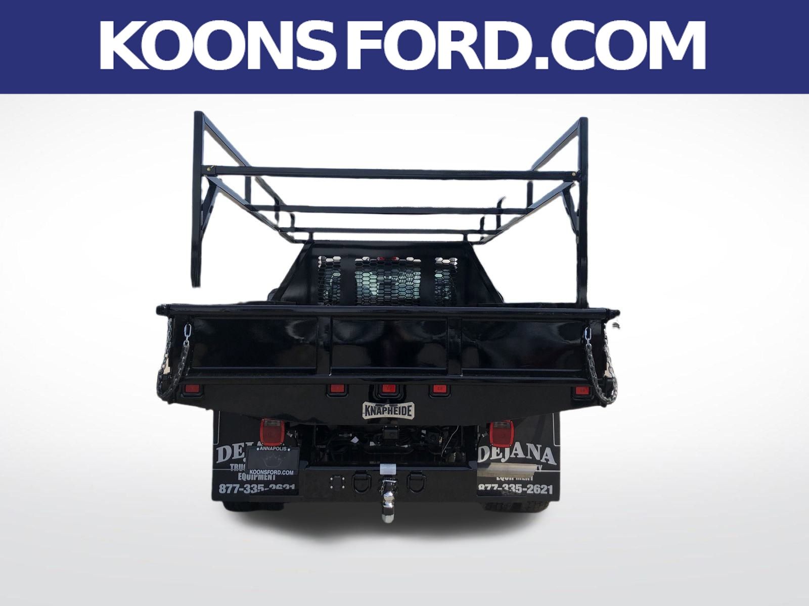 2024 Ford F-550 Super Duty Chassis Cab XL - Photo 7
