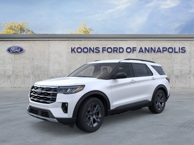 2026 Ford Explorer Active 4WD's photo