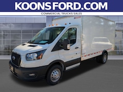 2024 Ford Transit-350 Base Cab/Chassis