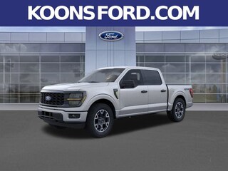 2025 Ford F-150 STX Truck
