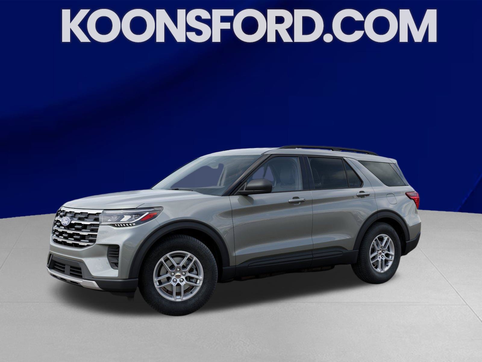 2027 Ford Explorer