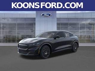 2025 Ford Mustang Mach-E Premium CROSSOVERS