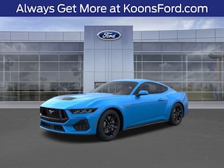 2025 Ford Mustang GT Coupe
