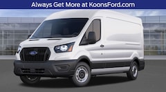 2025 Ford Transit-250 Base Cargo Van