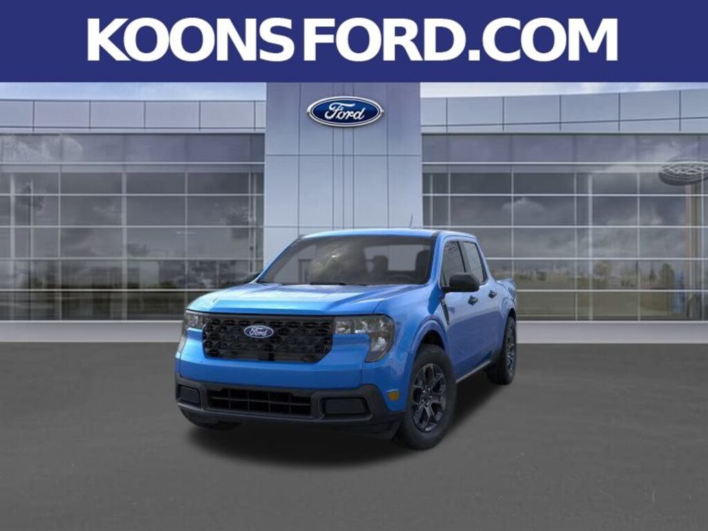 New 2025 Ford Maverick XLT Truck