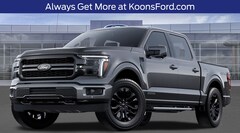 2025 Ford F-150 Lariat Truck