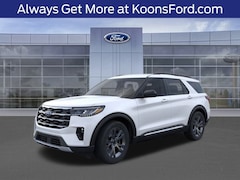 2025 Ford Explorer Active SUV