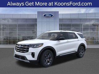 2025 Ford Explorer Active SUV