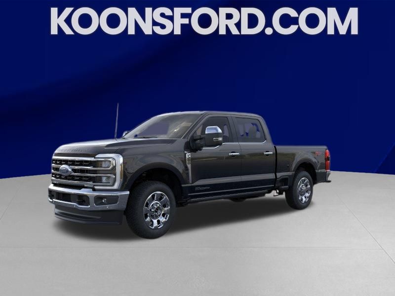 2026 Ford F-250 Super Duty