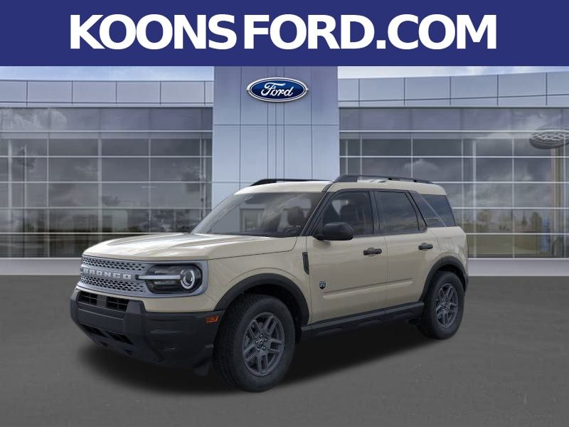 2025 Ford Bronco Sport Big Bend's photo