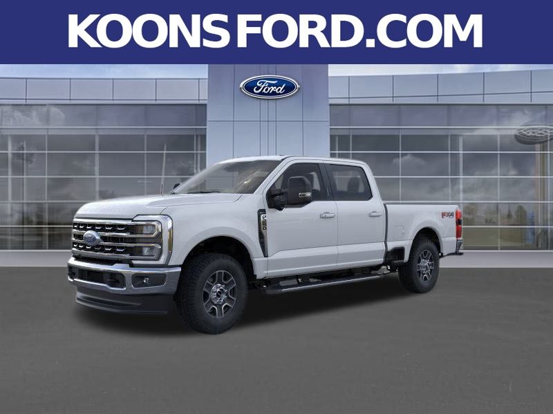 2026 Ford F-250 Super Duty Lariat's photo