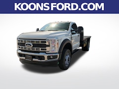 2025 Ford F-550SD XL Chassis