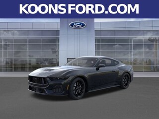 2026 Ford Mustang GT Premium Coupe