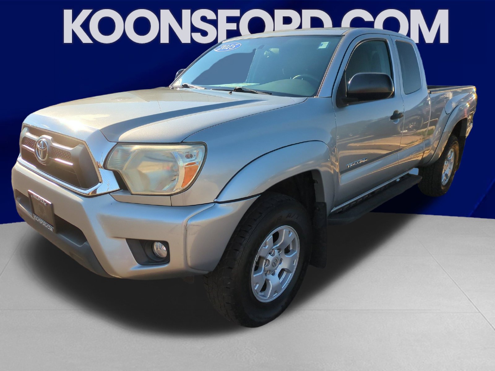 2015 Toyota Tacoma