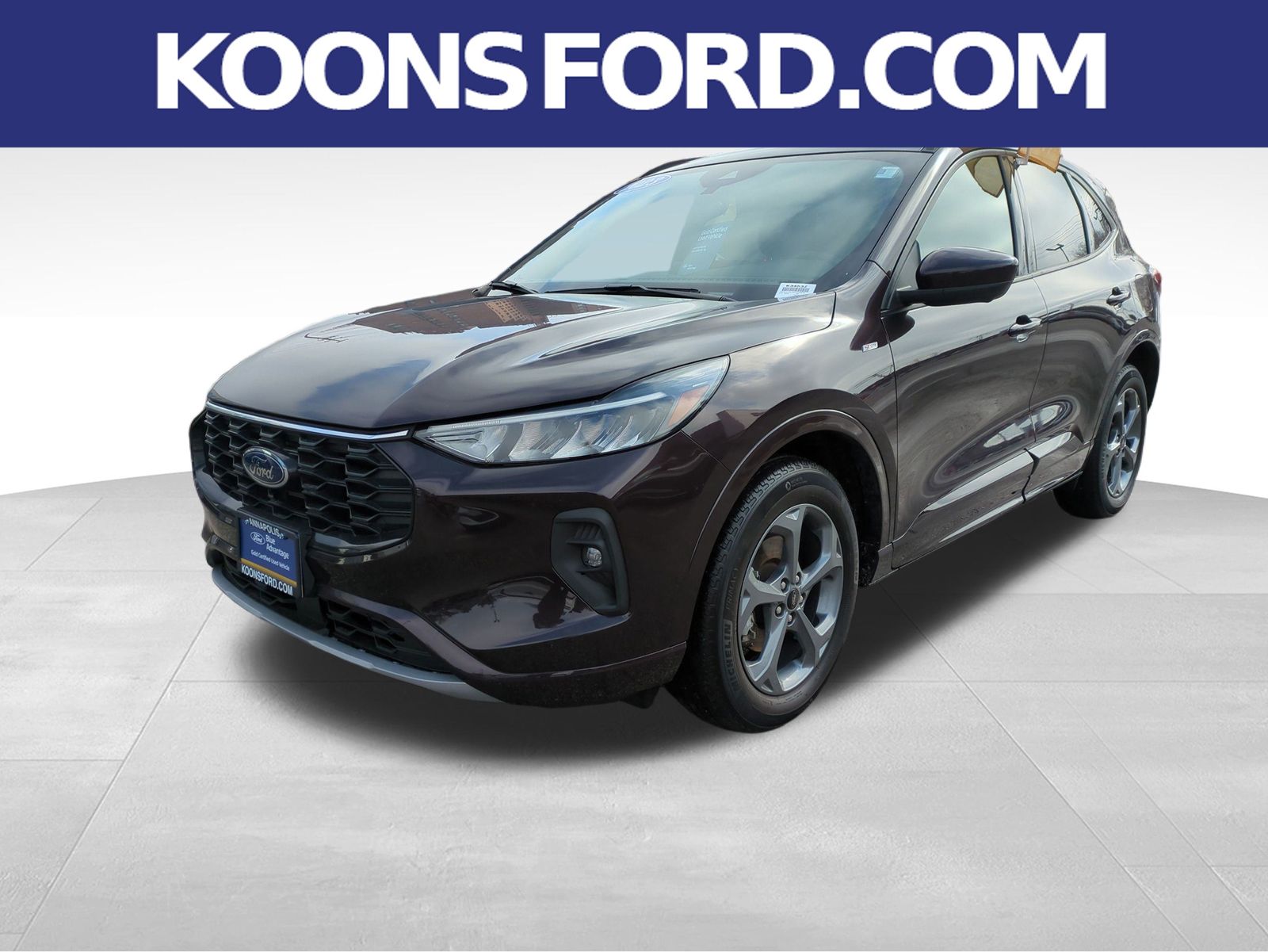 2023 Ford Escape ST-Line Select