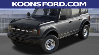 2025 Ford Bronco Base SUV