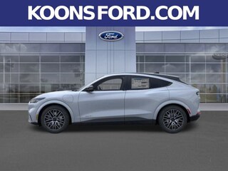 2025 Ford Mustang Mach-E Premium CROSSOVERS