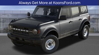 2025 Ford Bronco Base SUV