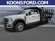 Ford F-550SD
