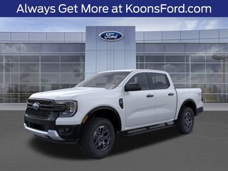 2025 Ford Ranger XLT Truck