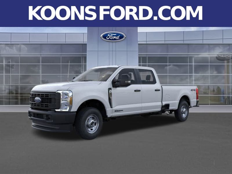 2026 Ford F-250 Super Duty XL's photo