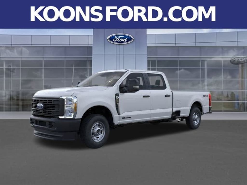 New 2026 Ford F-250SD XL Truck