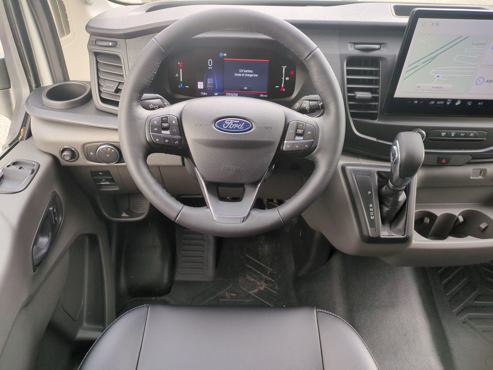 2026 Ford Transit Van Base - Photo 14
