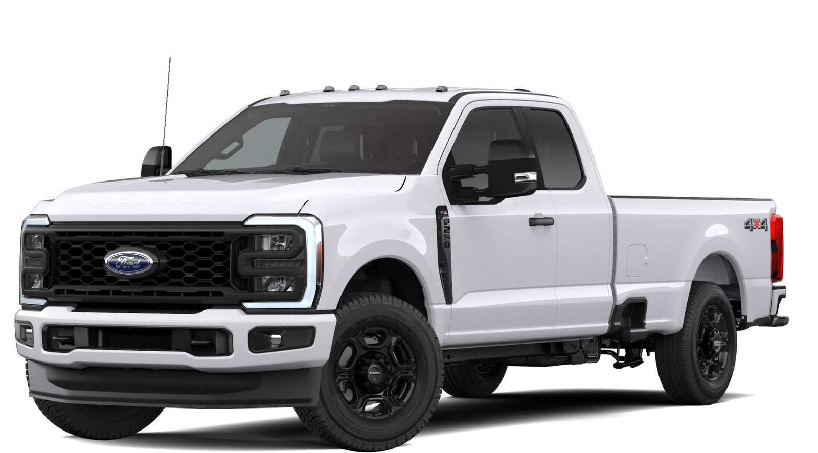 2026 Ford F-250 XL 4x4 SuperCab 8' Box's photo