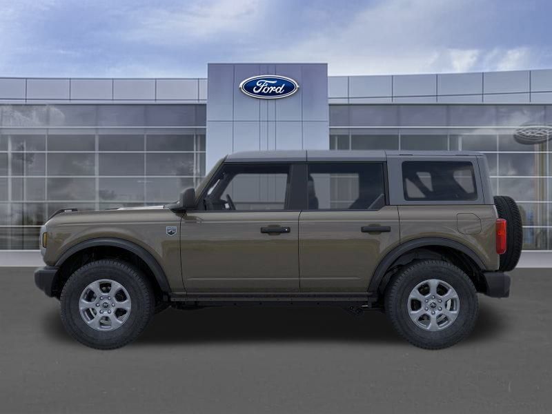 2025 Ford Bronco Big Bend photo 2