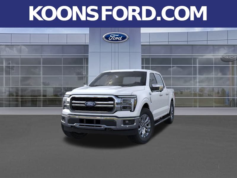 2025 Ford F-150 Lariat photo 2
