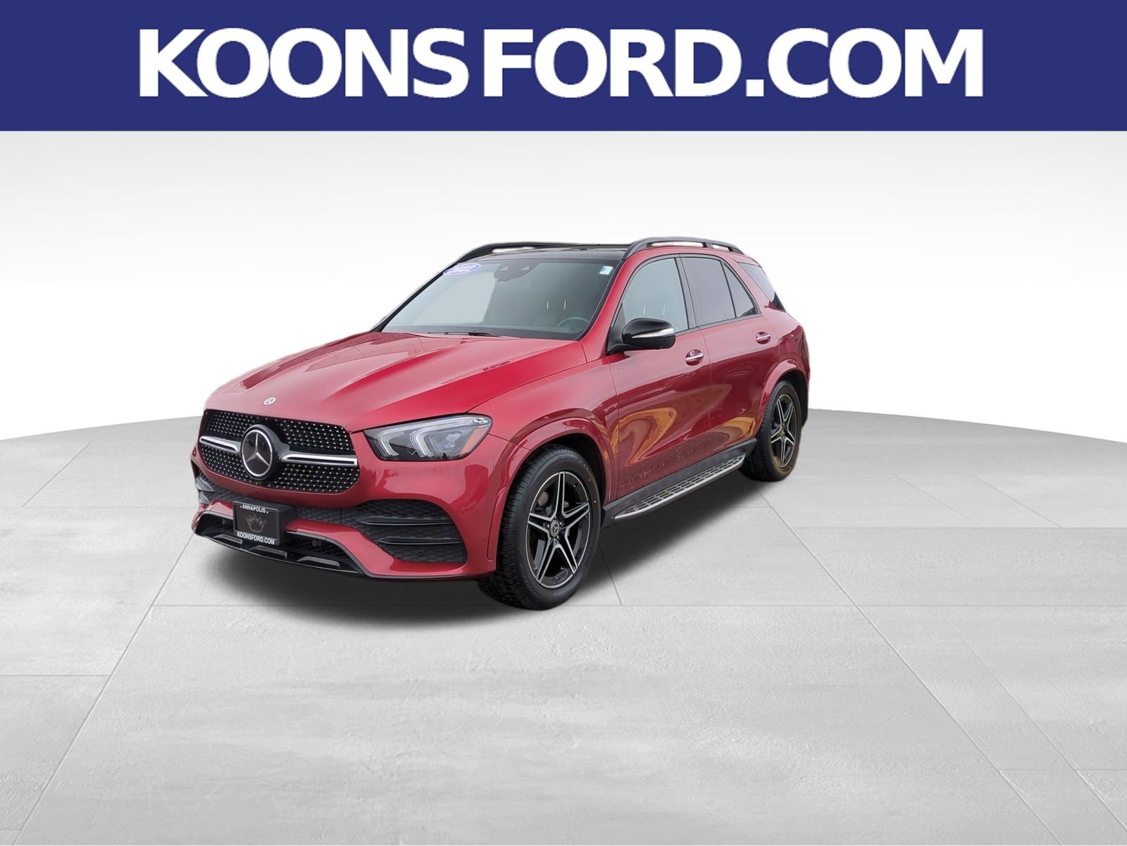 2022 Mercedes-Benz GLE GLE350's photo