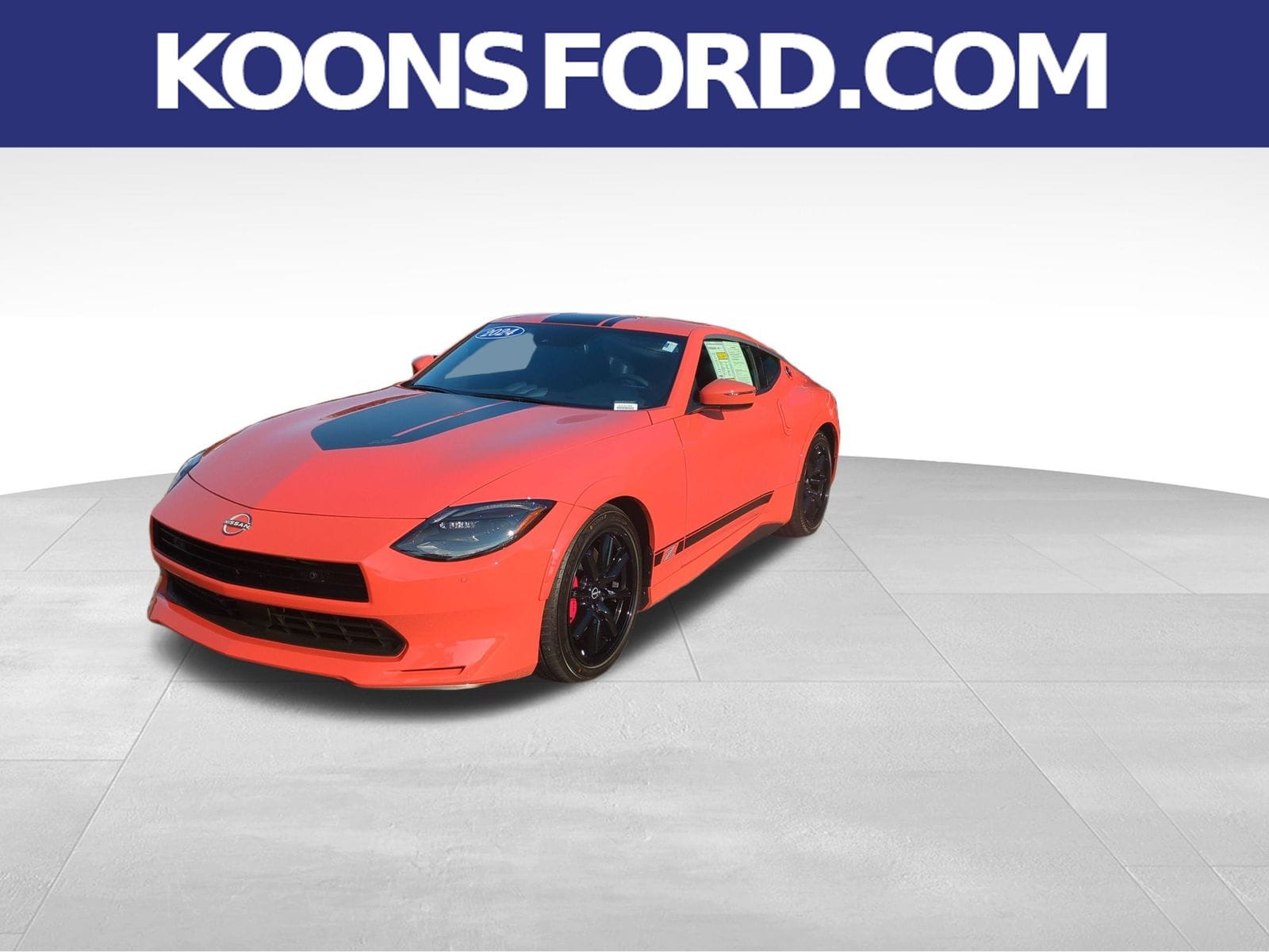 2024 Nissan Z Performance's photo