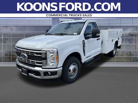 Featured new and used vehicles 2023 Ford F-350SD XL Chassis for sale near you in Annapolis, MD