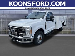 2023 Ford F-350SD XL Chassis