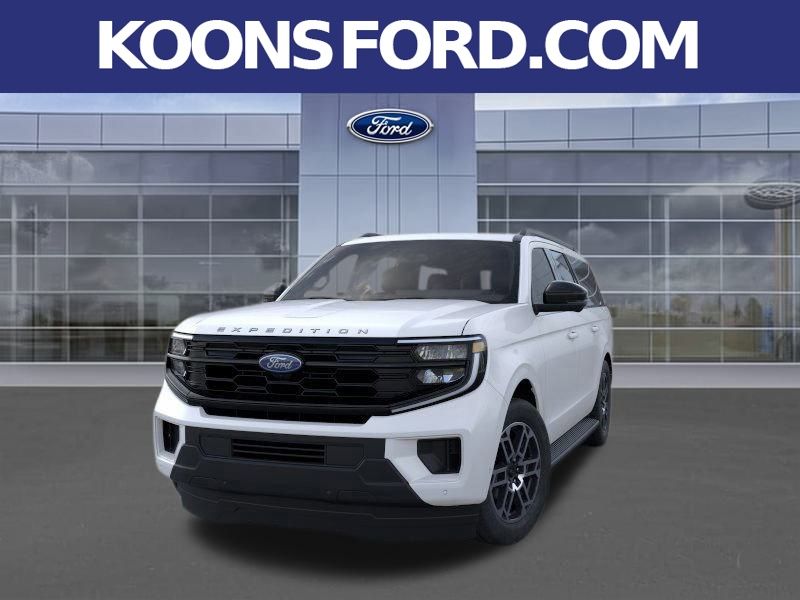 2025 Ford Expedition MAX photo 2