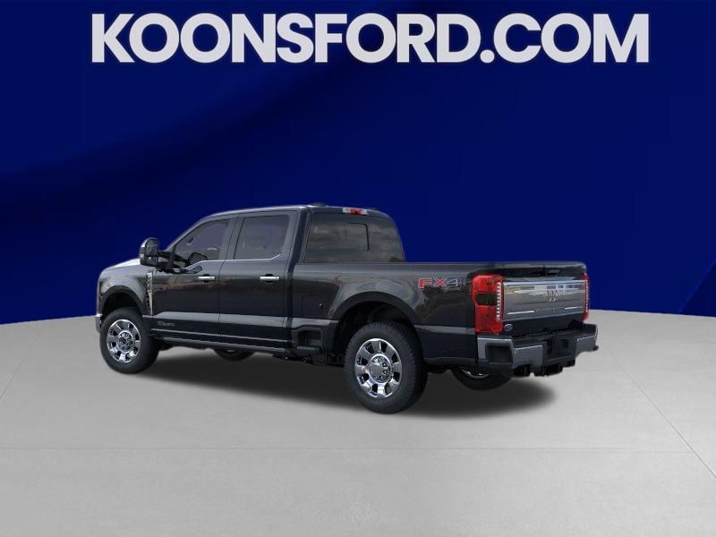 2026 Ford F-250 Super Duty King Ranch - Photo 4